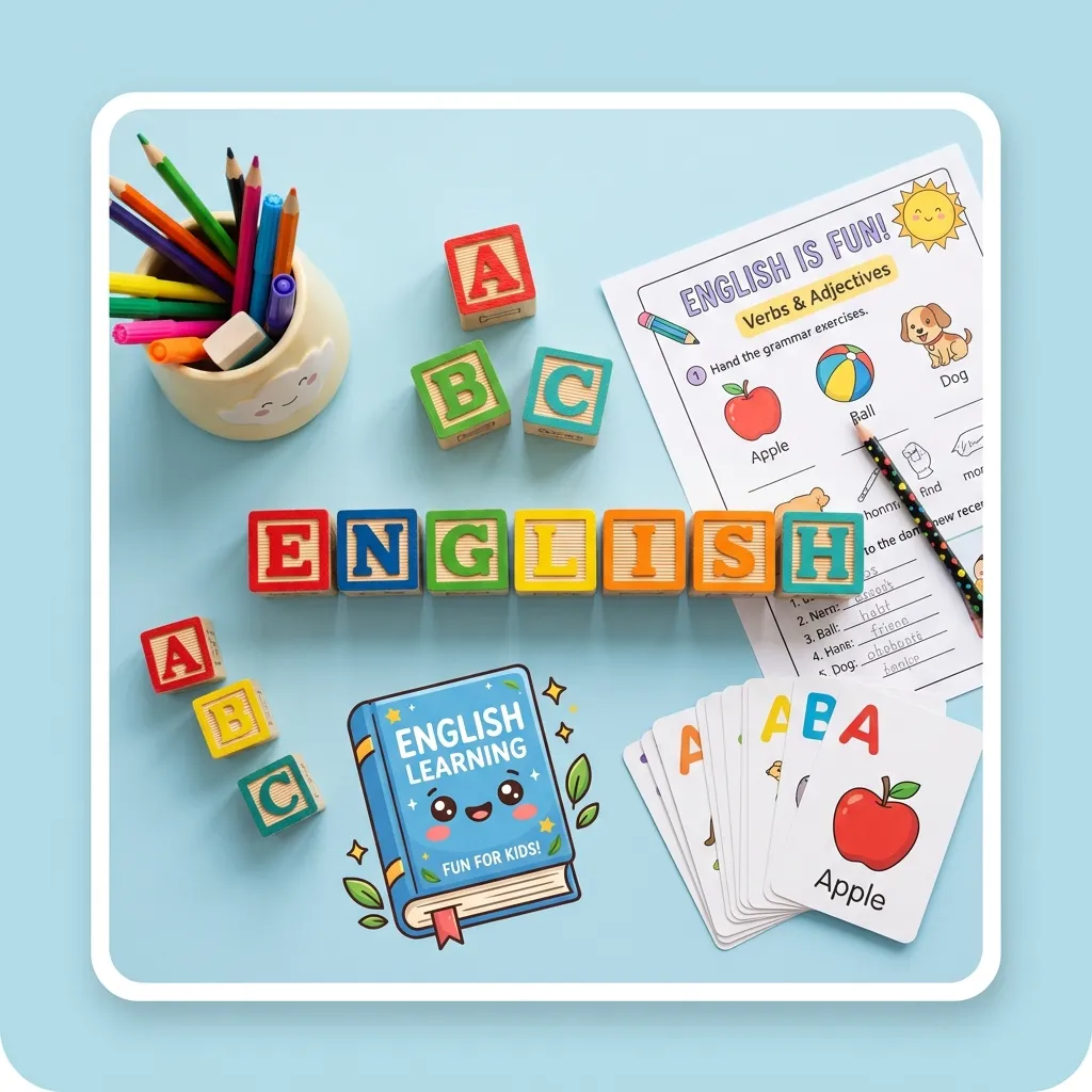 English Worksheet